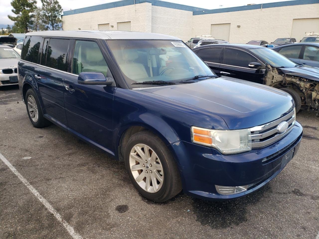 FORD FLEX SEL