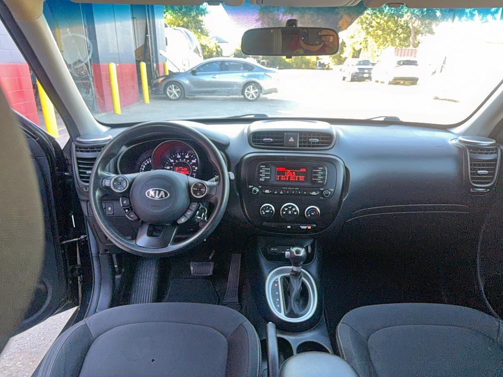 2016 KIA SOUL #3284578325