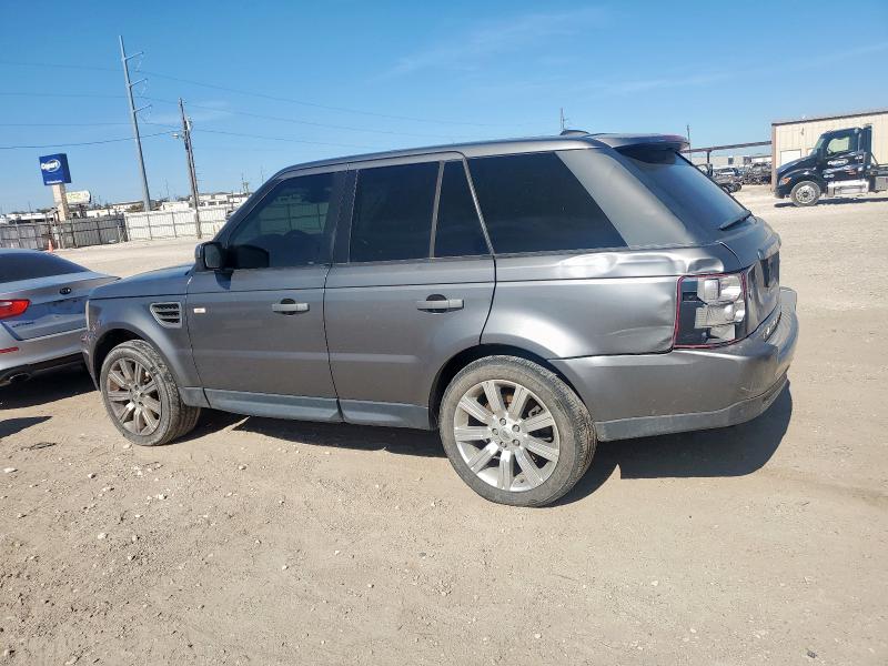2009 LAND ROVER RANGE ROVE #3284211539