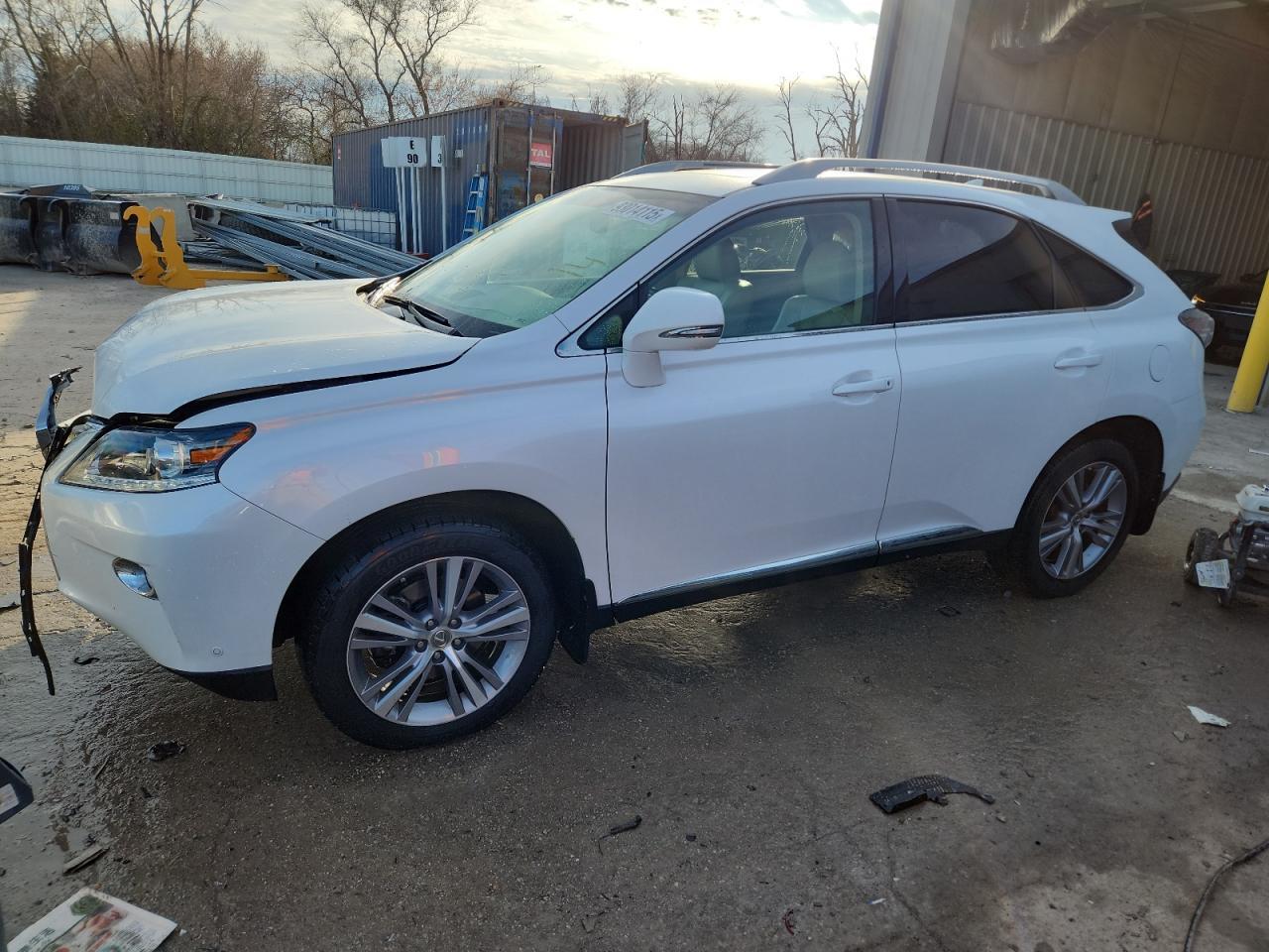 LEXUS RX 350 BASE