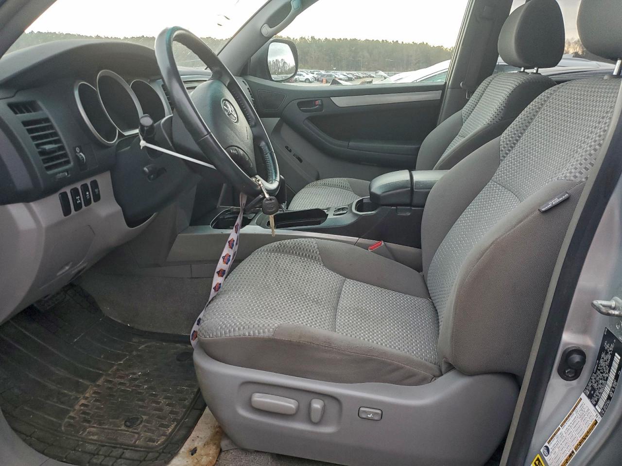 Lot #3296974877 2008 TOYOTA 4RUNNER SR