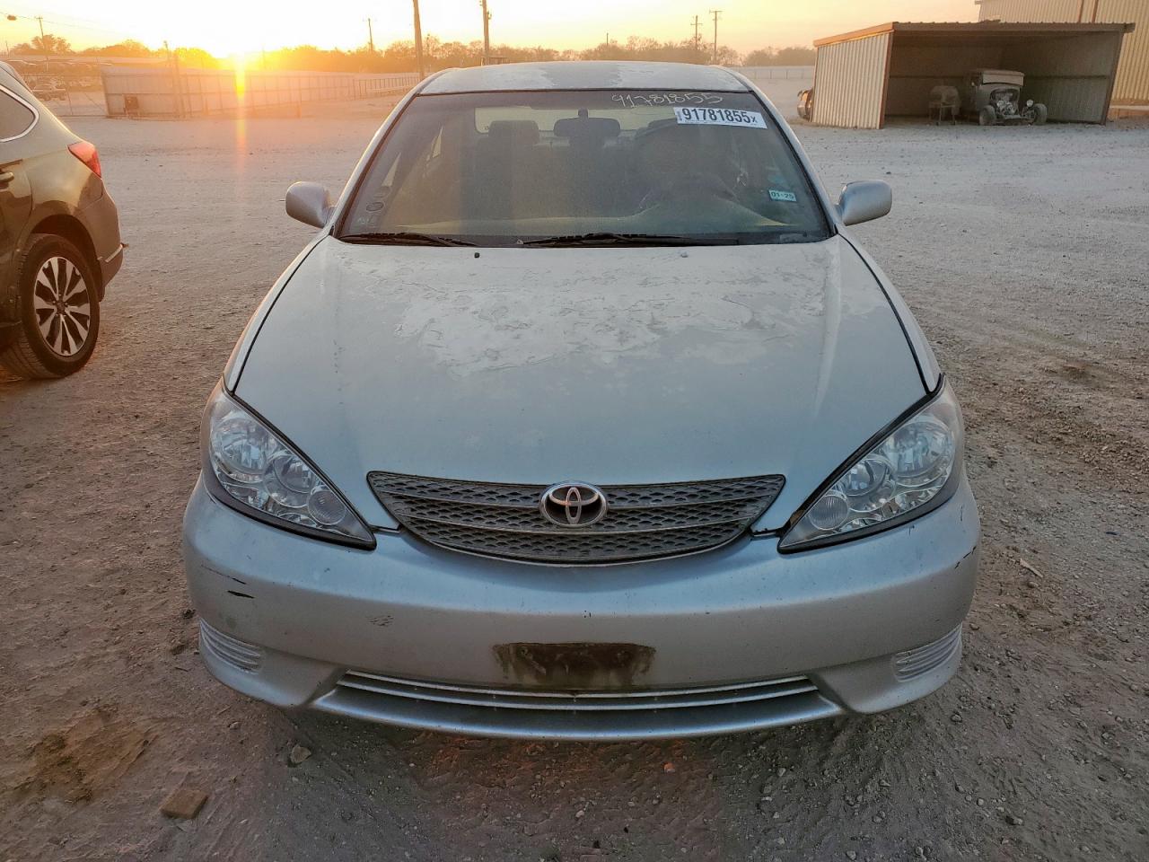 Lot #3293326428 2006 TOYOTA CAMRY