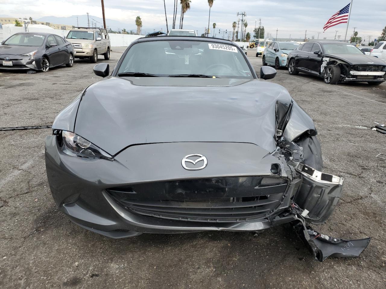 MAZDA MX-5 GRAND TOURING