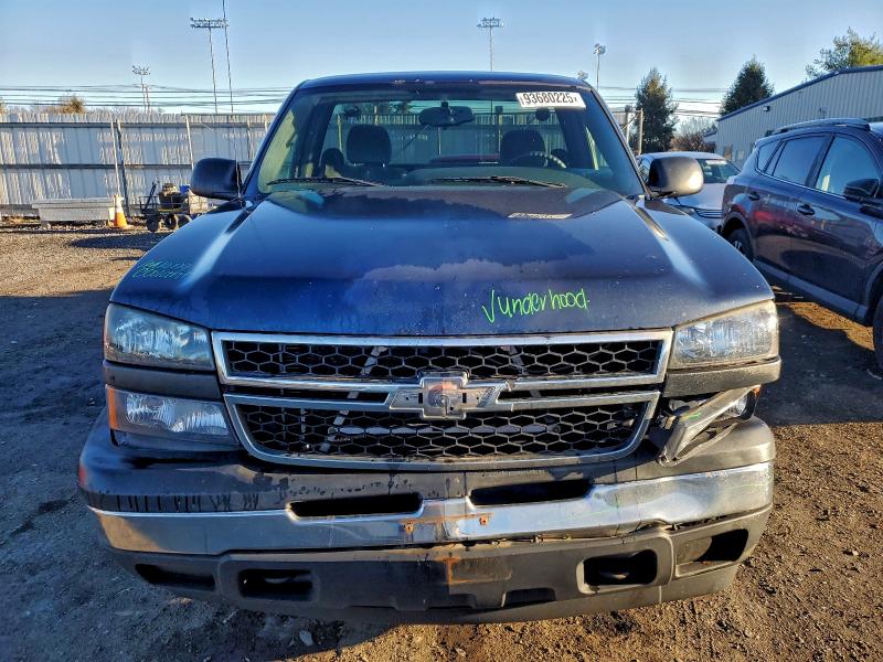2007 CHEVROLET SILVERADO #3296290483