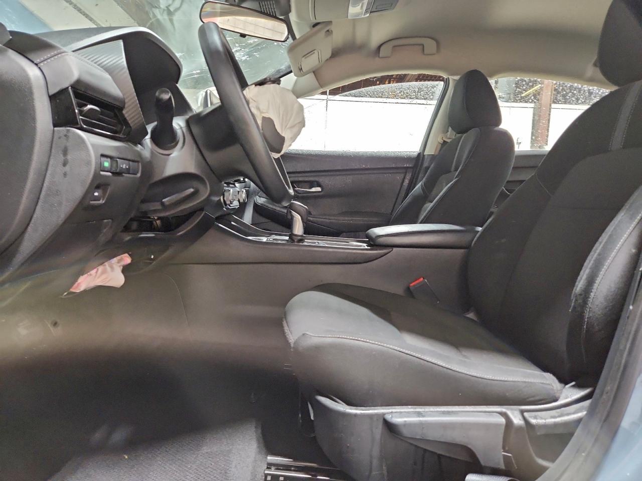 Lot #3308227170 2025 NISSAN SENTRA SV