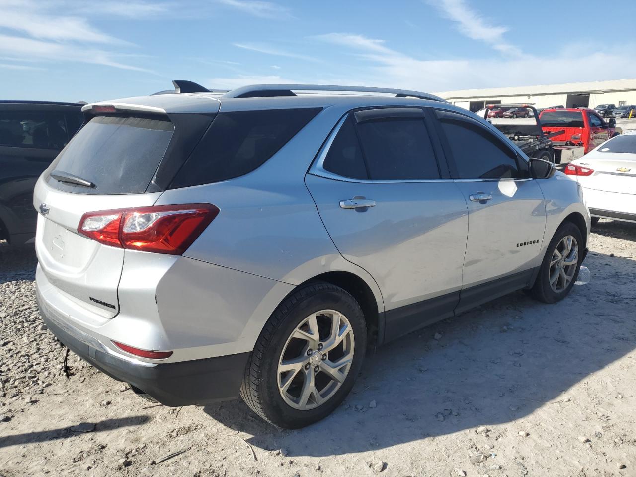 CHEVROLET EQUINOX LT