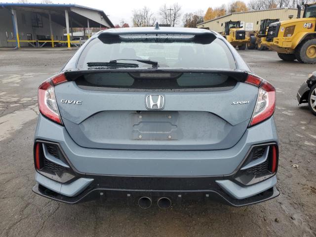 2021 HONDA CIVIC SPOR #3310318990