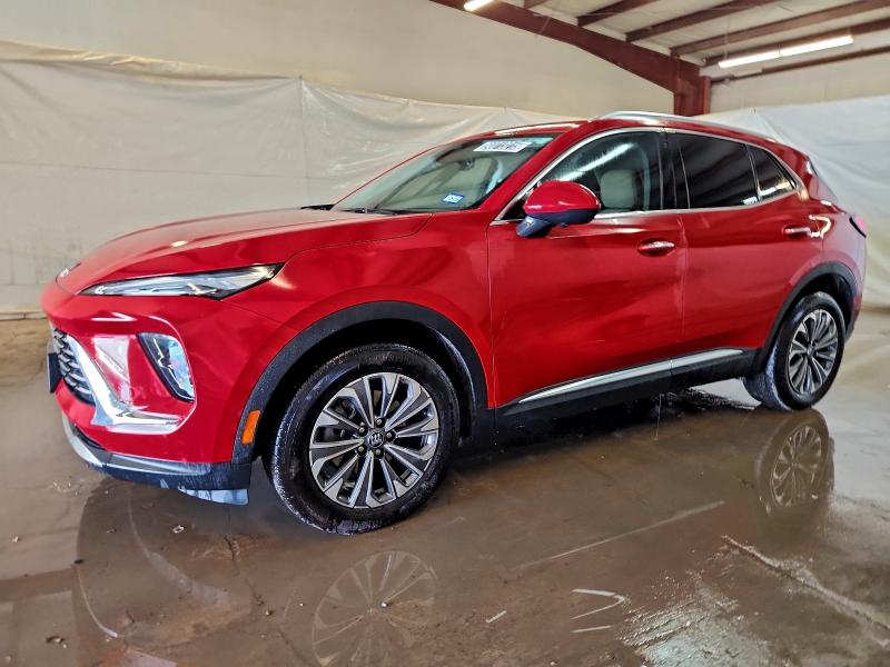 2025 BUICK ENVISION P #3301632662