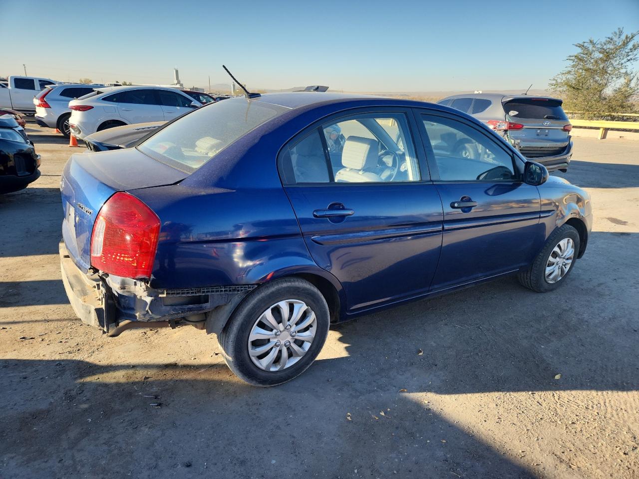 HYUNDAI ACCENT GLS