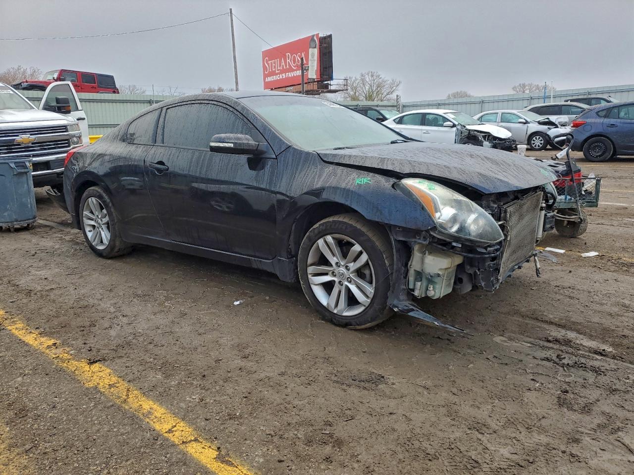 NISSAN ALTIMA S