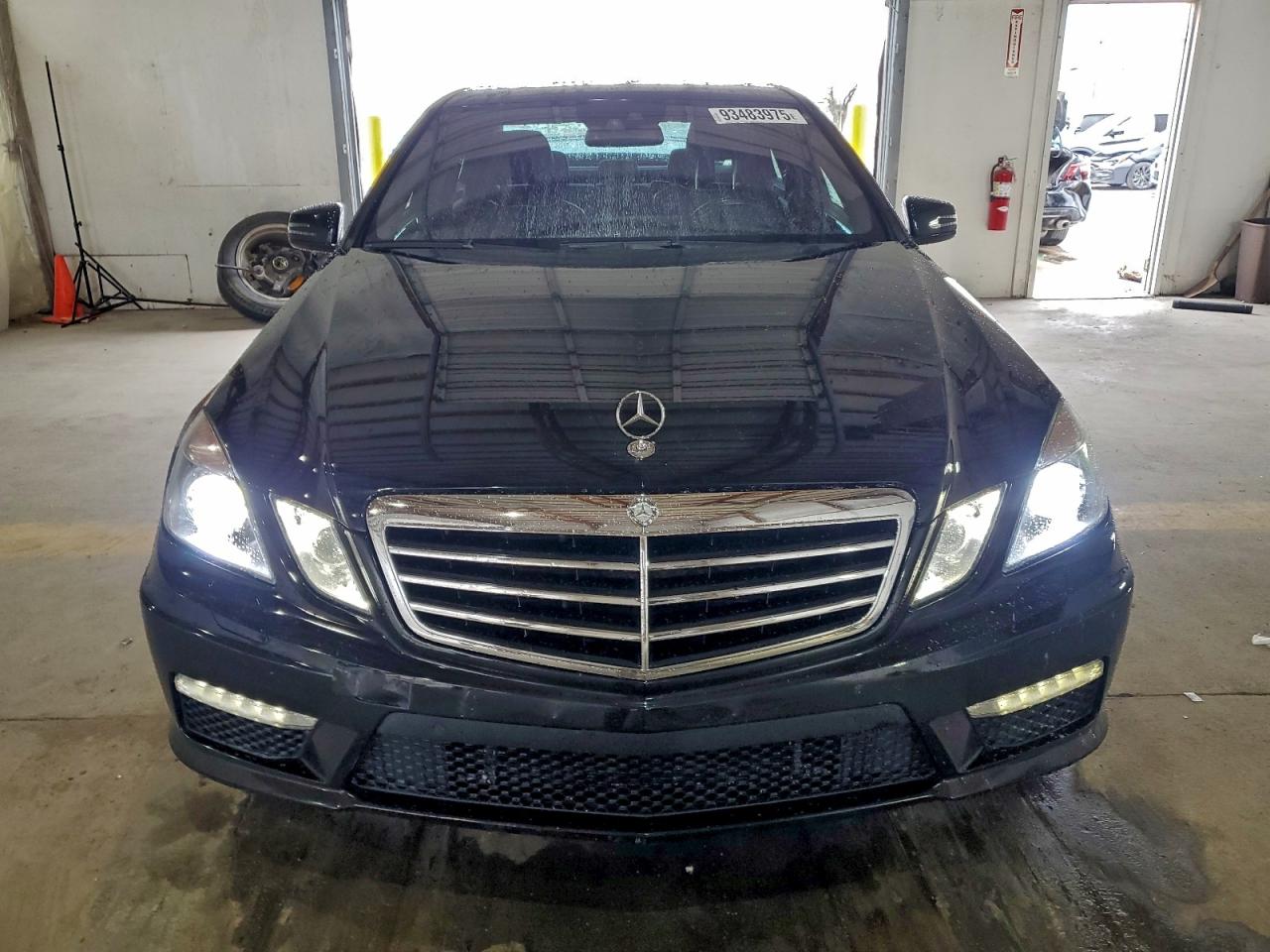 MERCEDES-BENZ E-CLASS 63 AMG