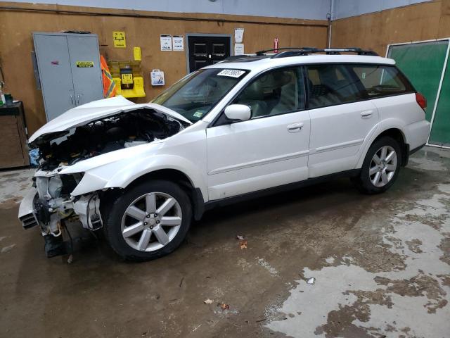 Global Auto Auctions: 2008 SUBARU OUTBACK 2.