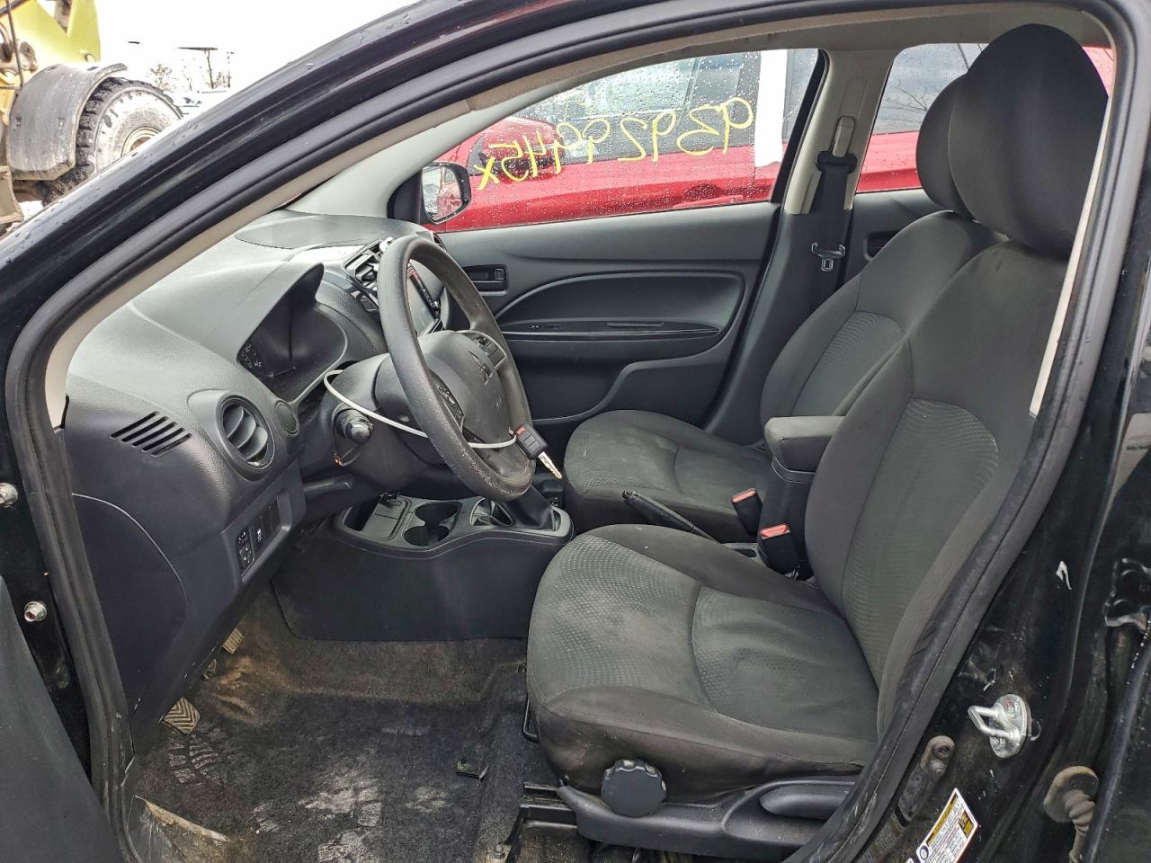 Lot #3318879015 2020 MITSUBISHI MIRAGE G4