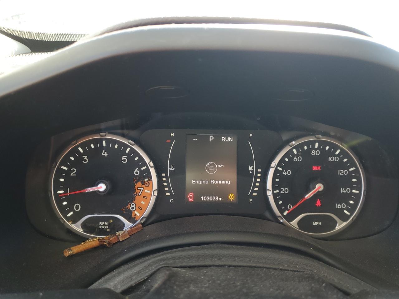 JEEP RENEGADE LATITUDE