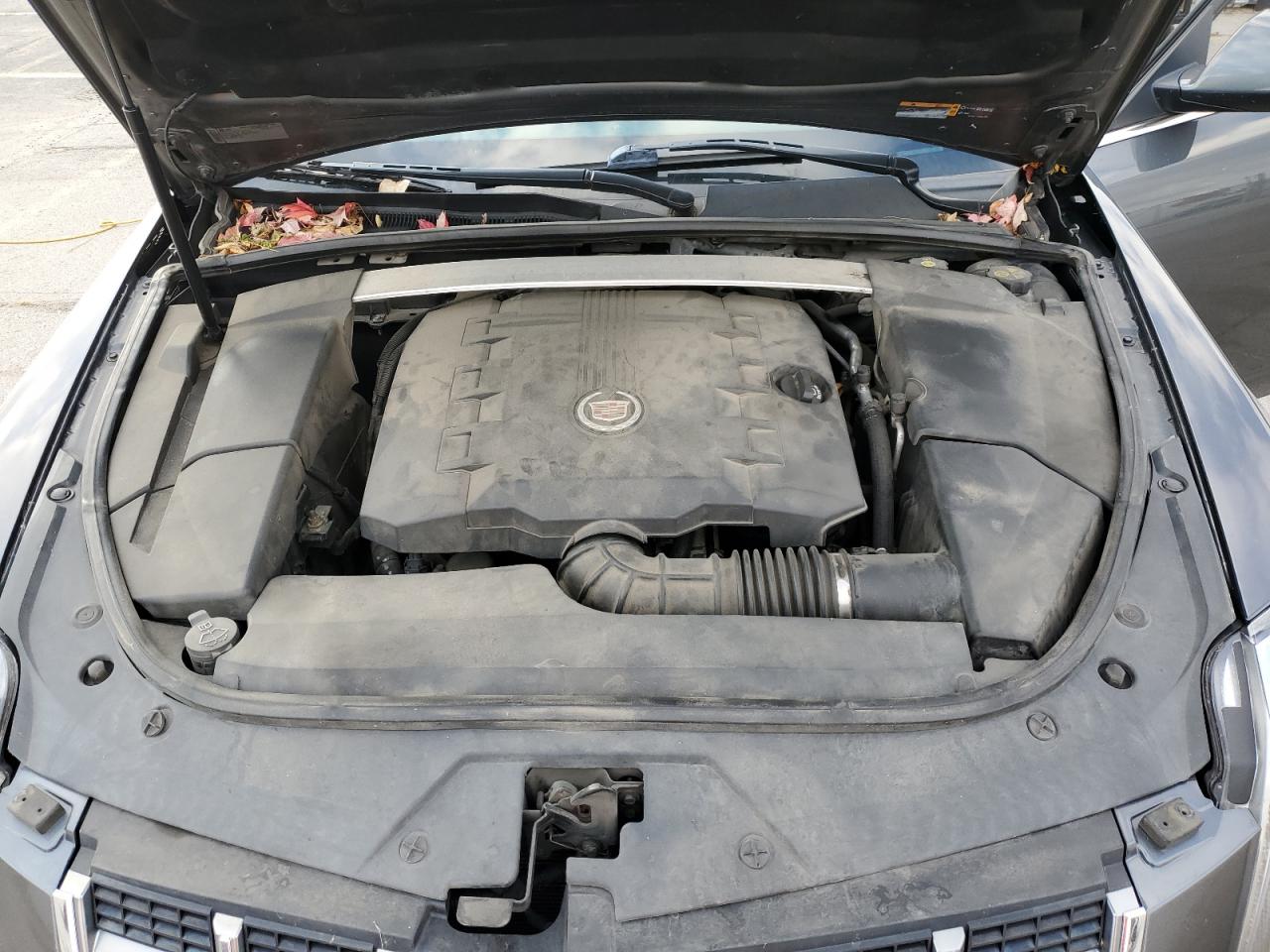 CADILLAC CTS LUXURY COLLECTION