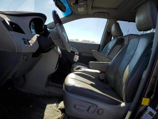 2012 TOYOTA SIENNA XLE - 5TDDK3DC0CS033244