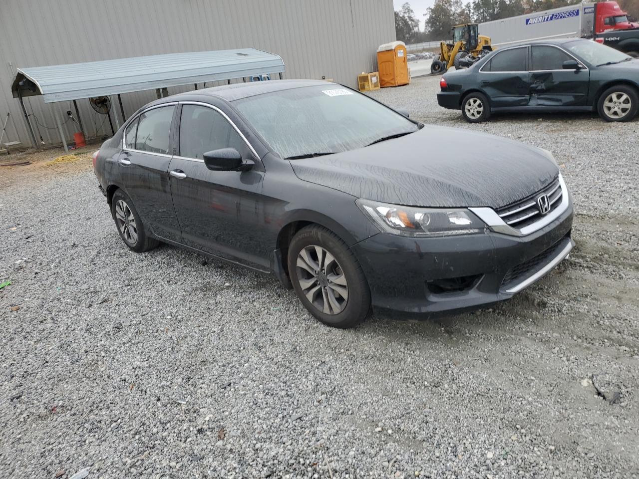 HONDA ACCORD LX