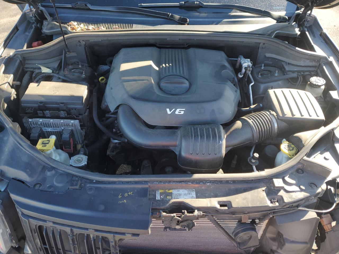 JEEP GRAND CHEROKEE LIMITED