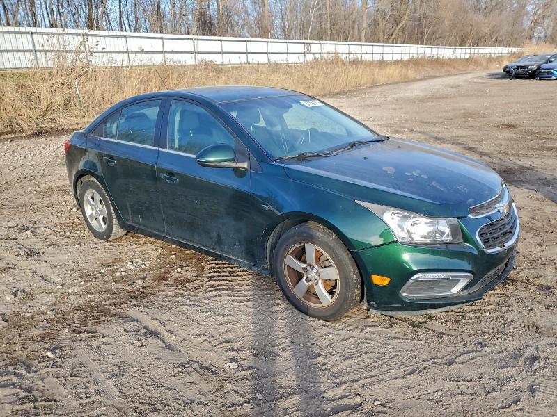 2015 CHEVROLET CRUZE LT #3302734041