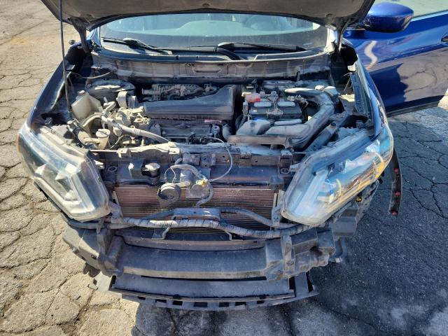 2017 NISSAN ROGUE S #3293500423