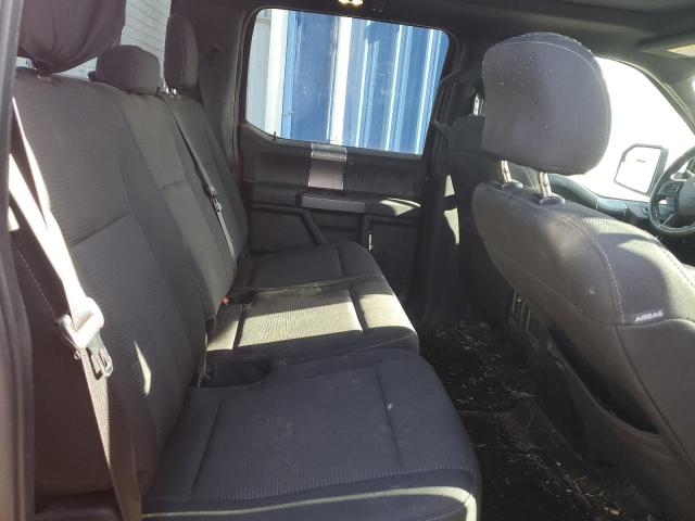 2016 FORD F150 SUPER - 1FTEW1EG3GFB46609