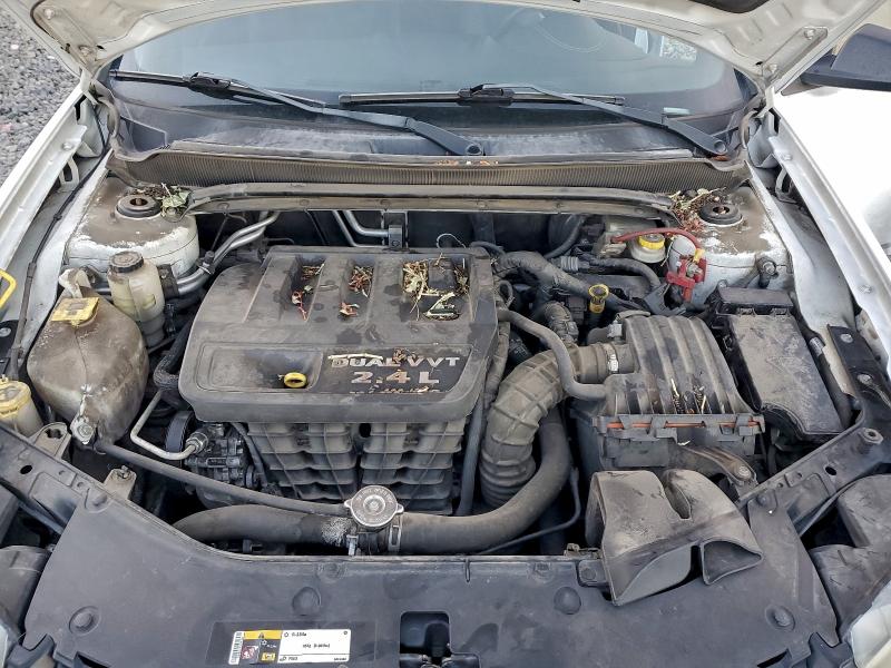 2014 DODGE AVENGER SE #3298244039