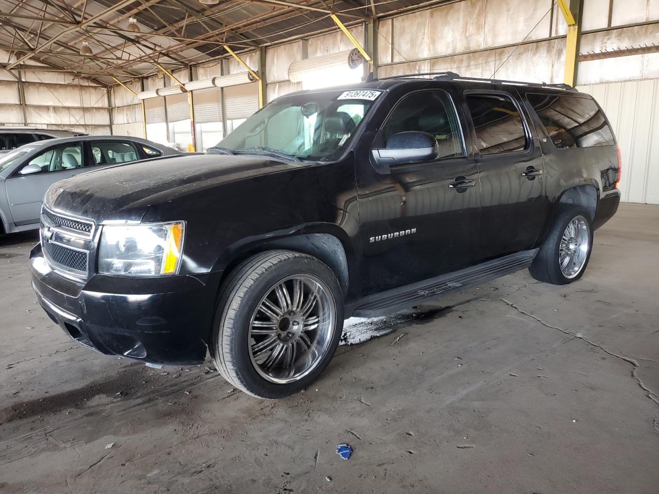 CHEVROLET SUBURBAN C1500 LT