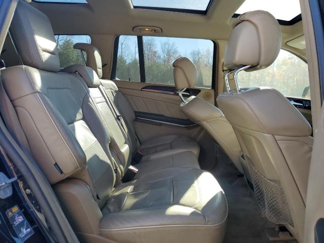 2013 MERCEDES-BENZ GL 450 4MA #3282501869