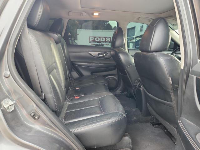 2015 NISSAN ROGUE S #3301793351