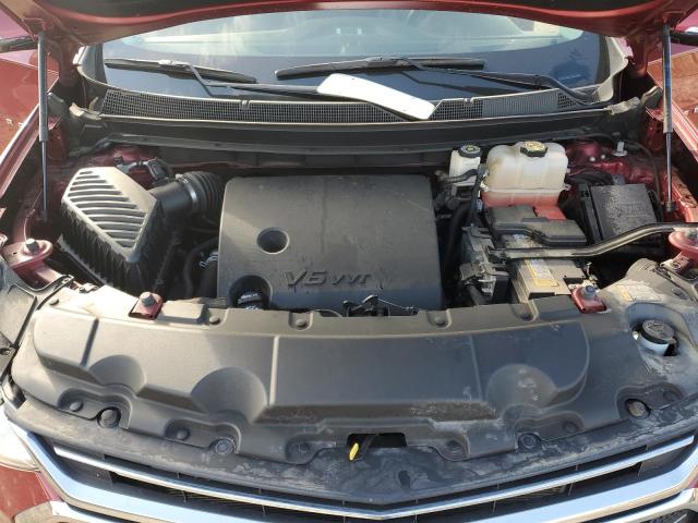 2020 CHEVROLET TRAVERSE L #3296450653