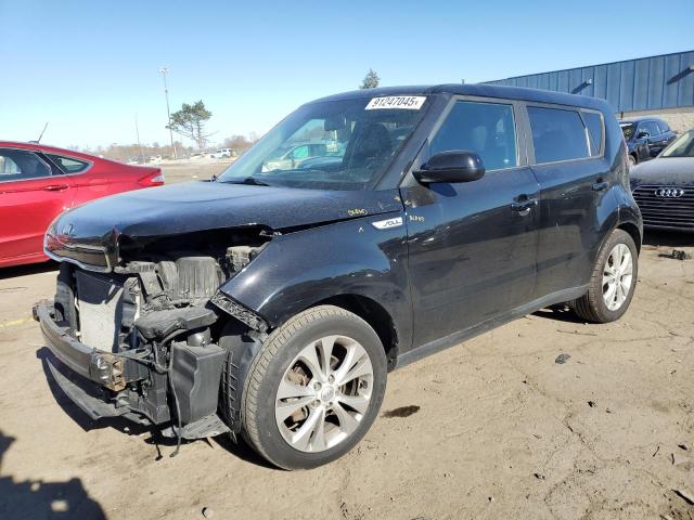 Global Auto Auctions: 2016 KIA SOUL +