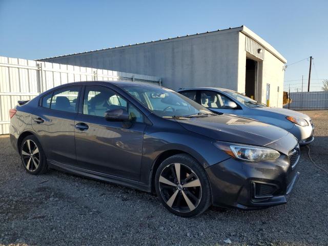 2017 SUBARU IMPREZA SP #3293748918