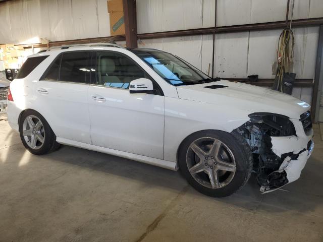 2015 MERCEDES-BENZ ML 350 BLU 4JGDA2EB0FA478826