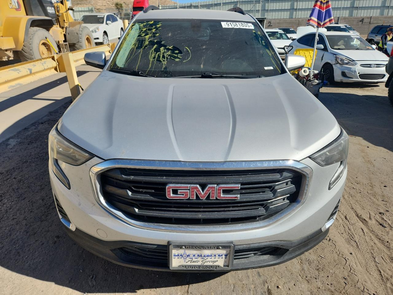 GMC TERRAIN SLE