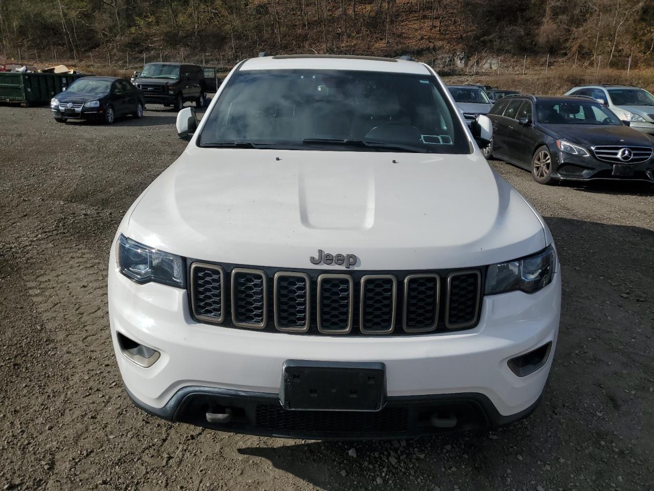 Lot #3317703153 2016 JEEP GRAND CHER