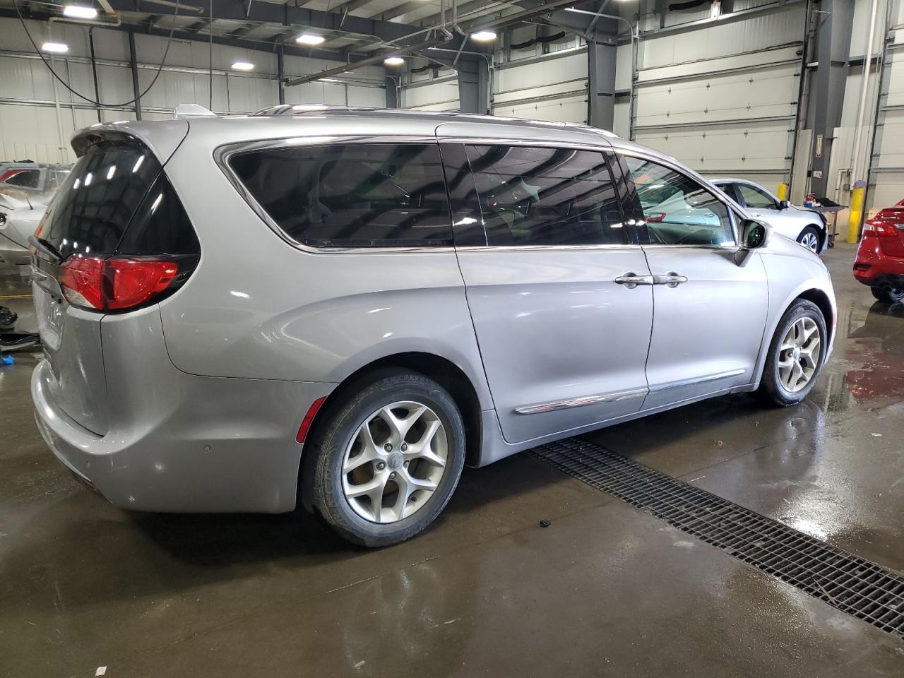 CHRYSLER PACIFICA TOURING L PLUS