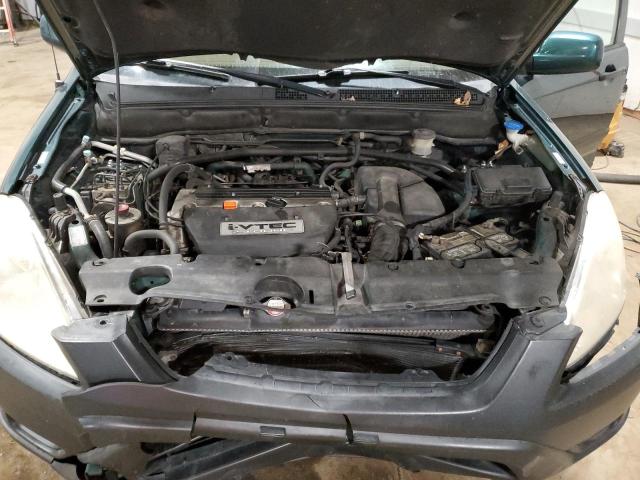 2004 HONDA CR-V EX #3303663946