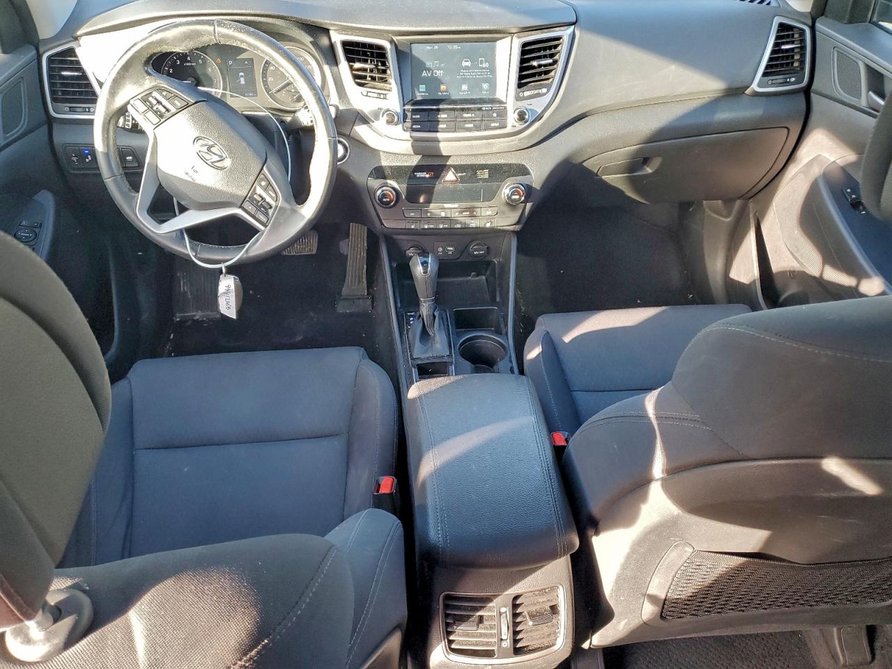 HYUNDAI TUCSON VALUE