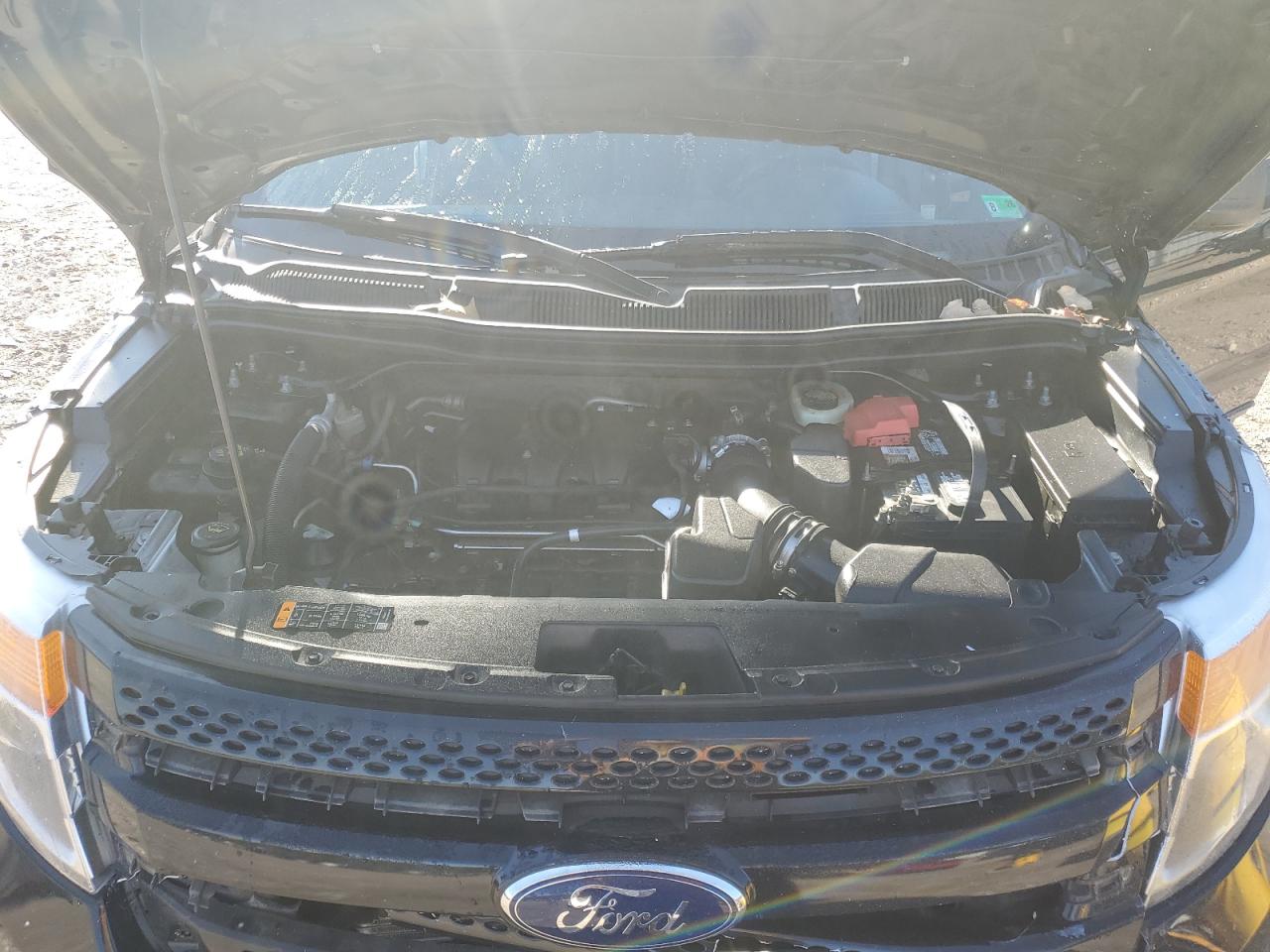 FORD EXPLORER POLICE INTERCEPTOR