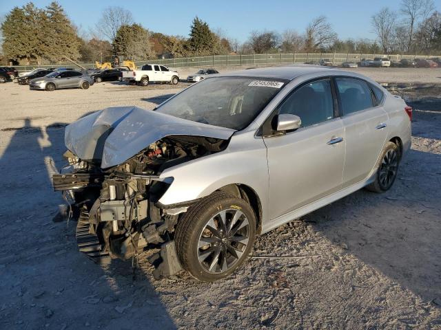 2016 NISSAN SENTRA S #3304738914