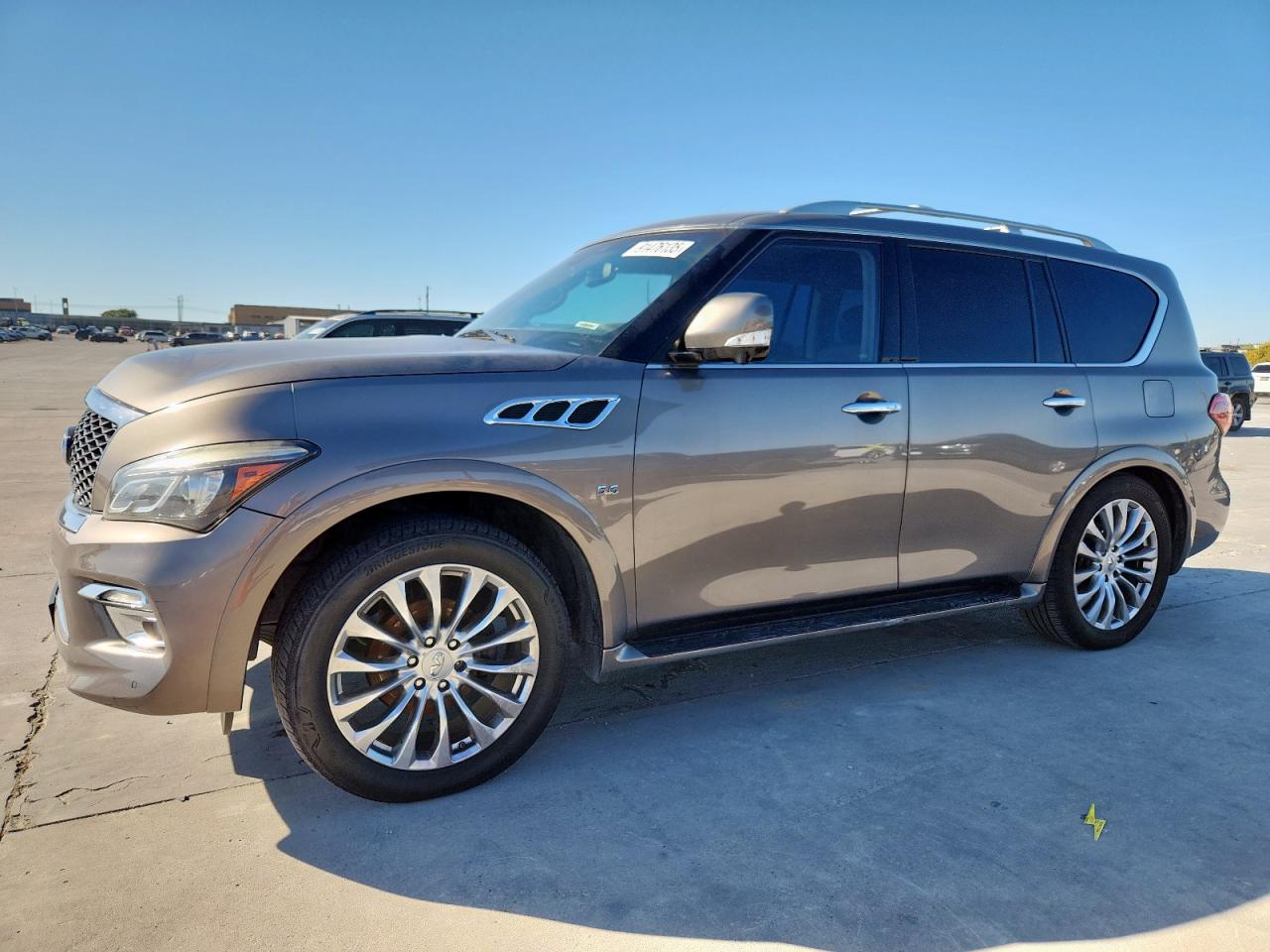 INFINITI QX80 BASE