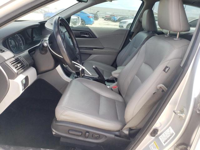 2013 HONDA ACCORD EXL #3296984855