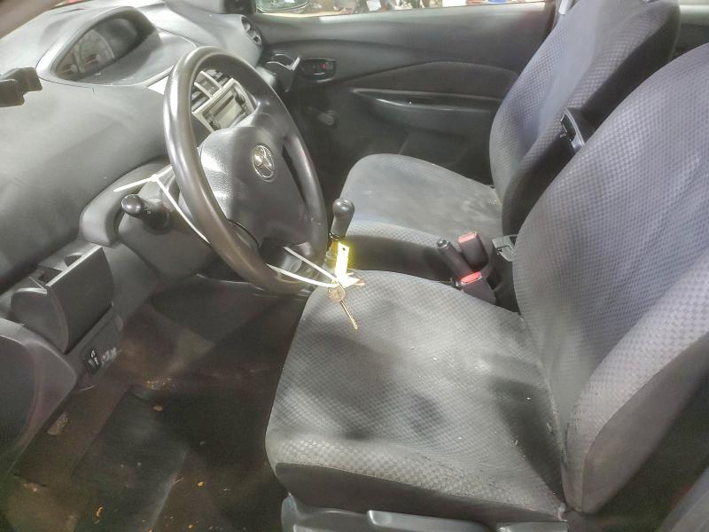 2007 TOYOTA YARIS #3311461267