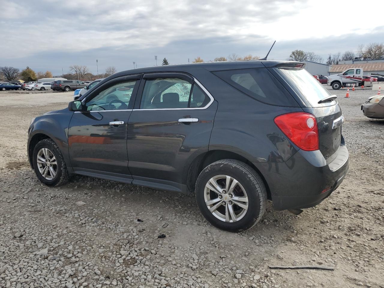 Lot #3302795924 2013 CHEVROLET EQUINOX LS