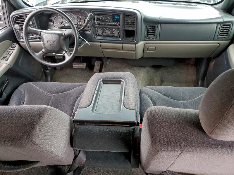 2002 GMC YUKON #3302632043