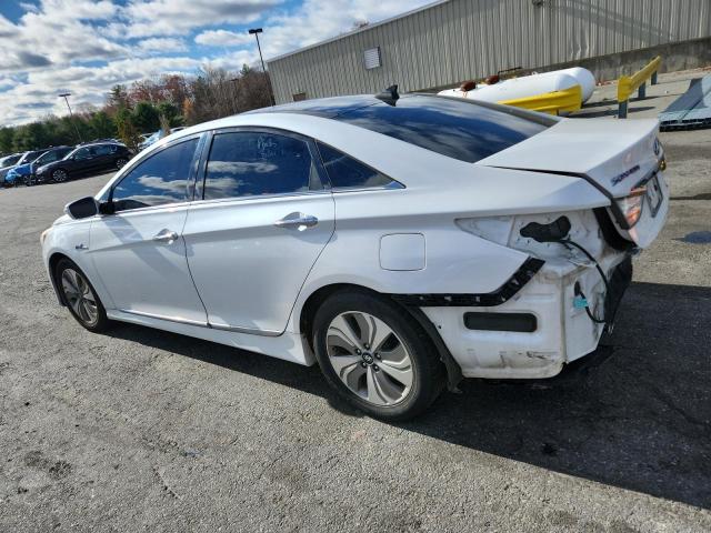 2015 HYUNDAI SONATA HYB #3308491285