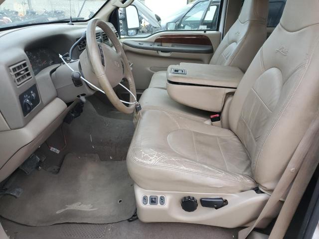 2000 FORD F250 SUPER #3312372773