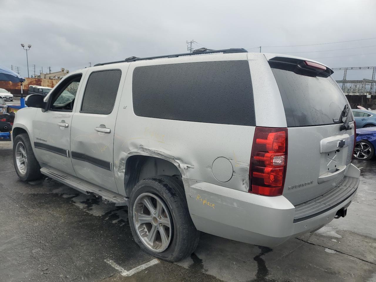 CHEVROLET SUBURBAN K1500 LT