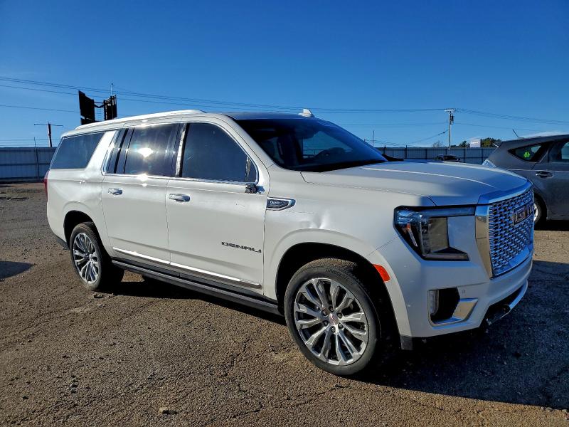 2021 GMC YUKON XL D #3316764416