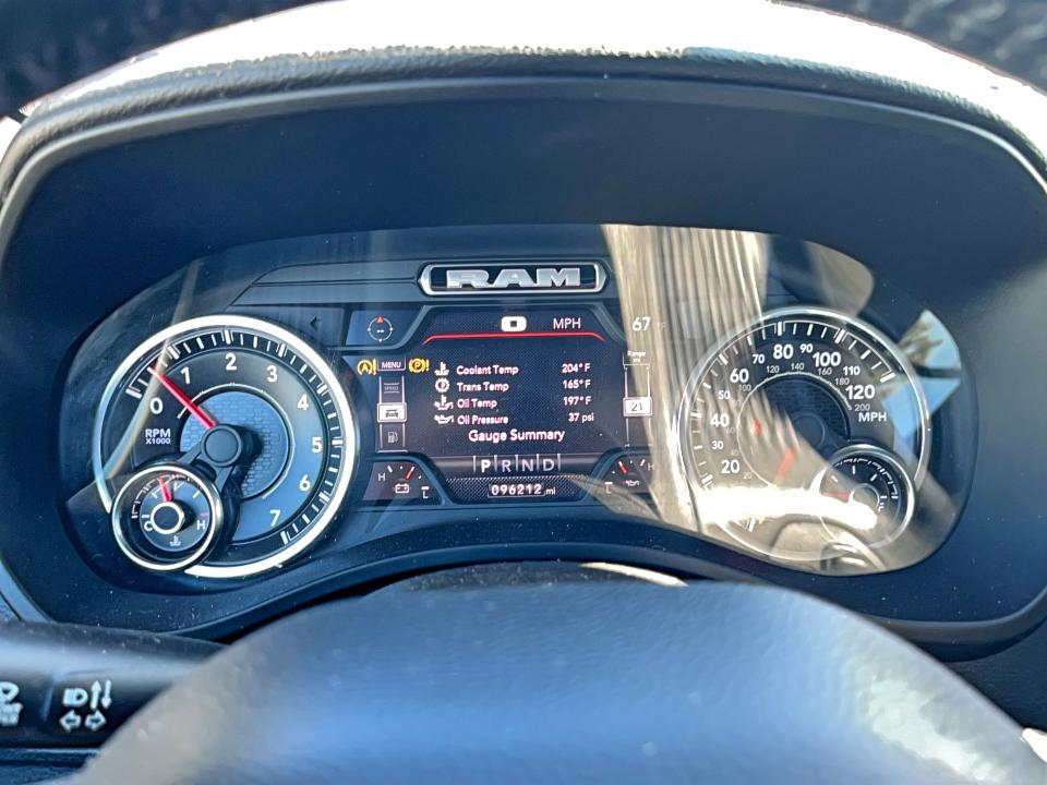 2022 RAM 1500 BIG H #3296881858